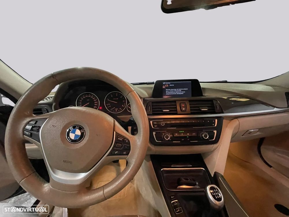 BMW 316 d - 8