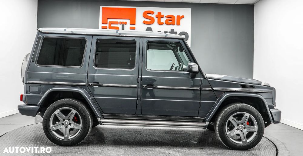 Mercedes-Benz G 350 d SW Long - 10