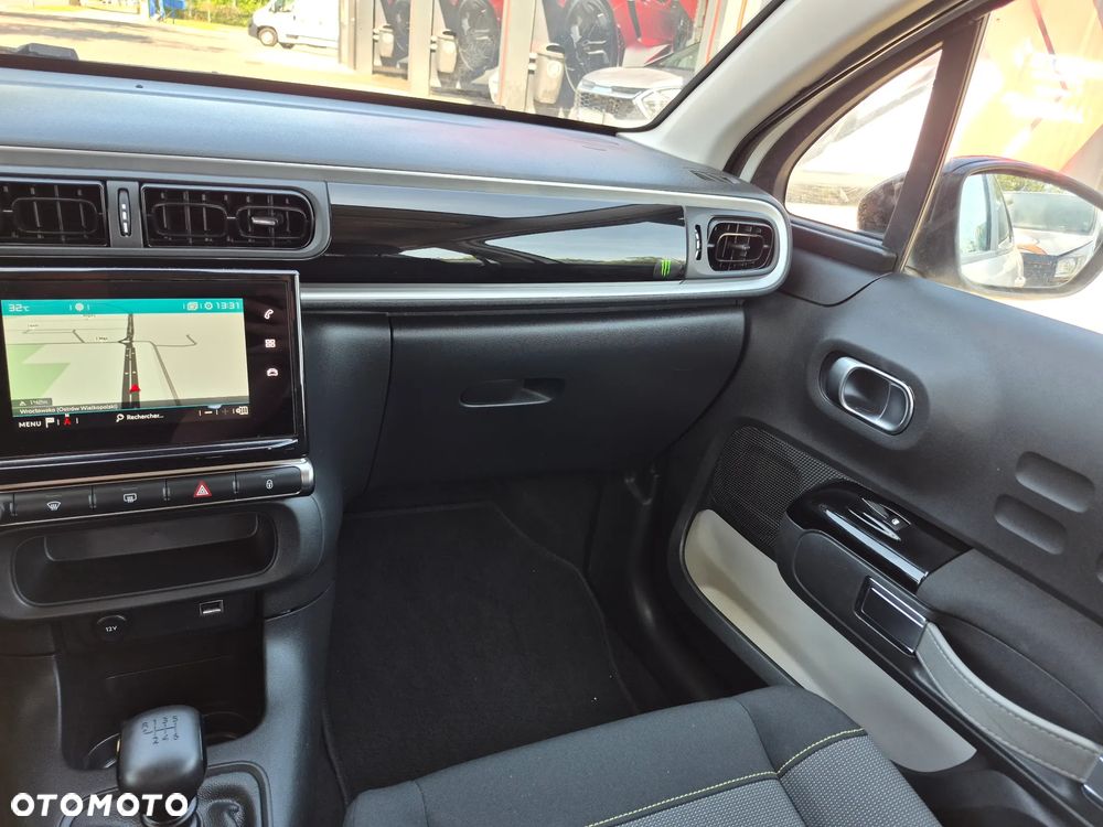 Citroën C3 BlueHDi 100 S&S FEEL - 14