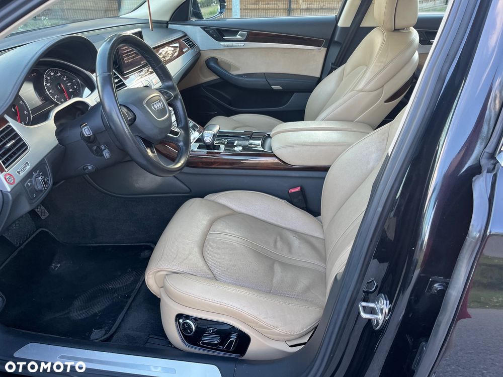 Audi A8 3.0 TFSI Quattro - 23