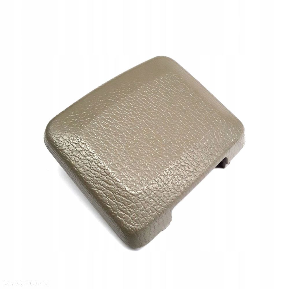 VOLVO XC90 zaslepka szyny tylnego fotela OE 39974102 - 1