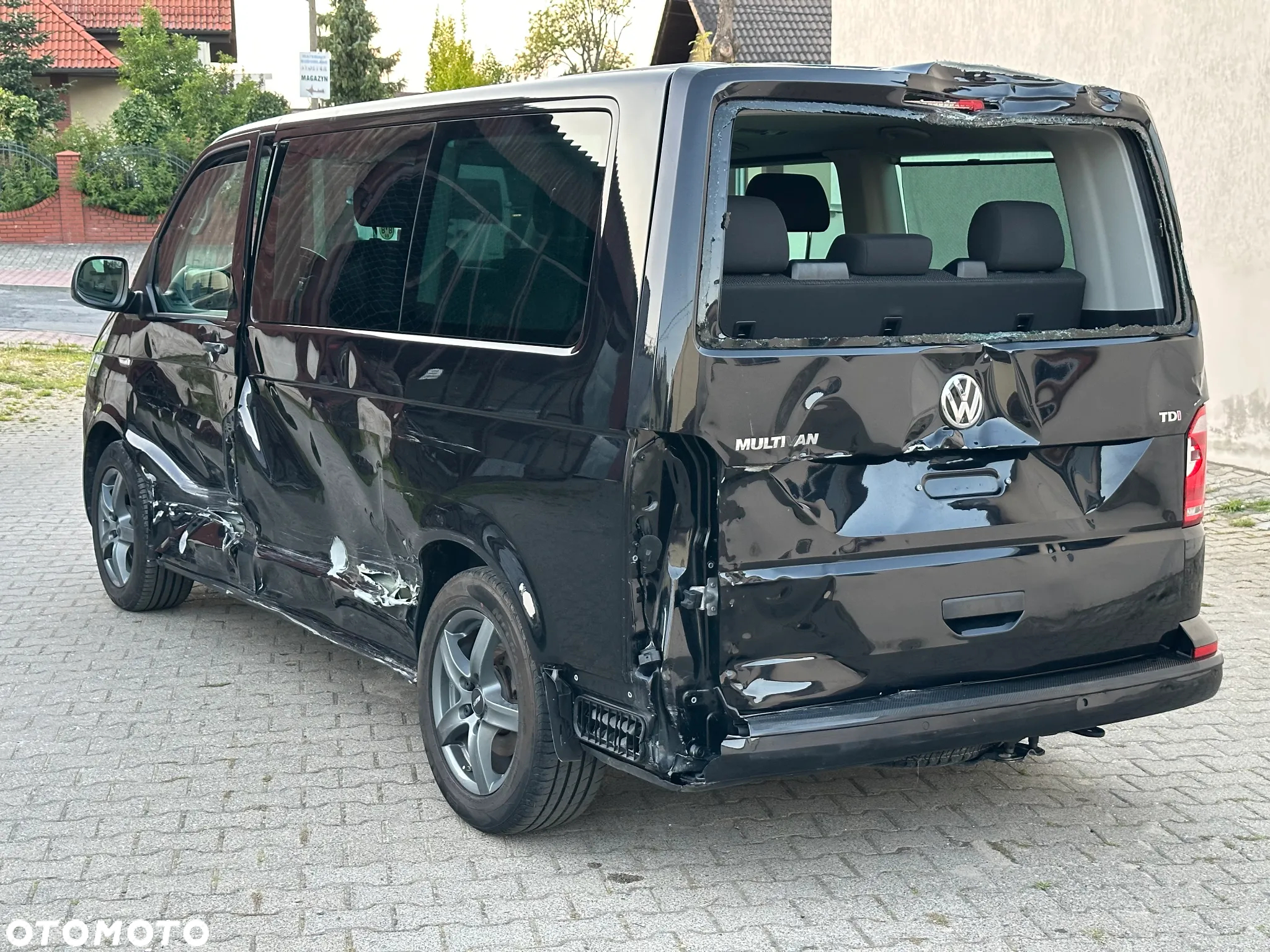 Volkswagen Multivan - 4