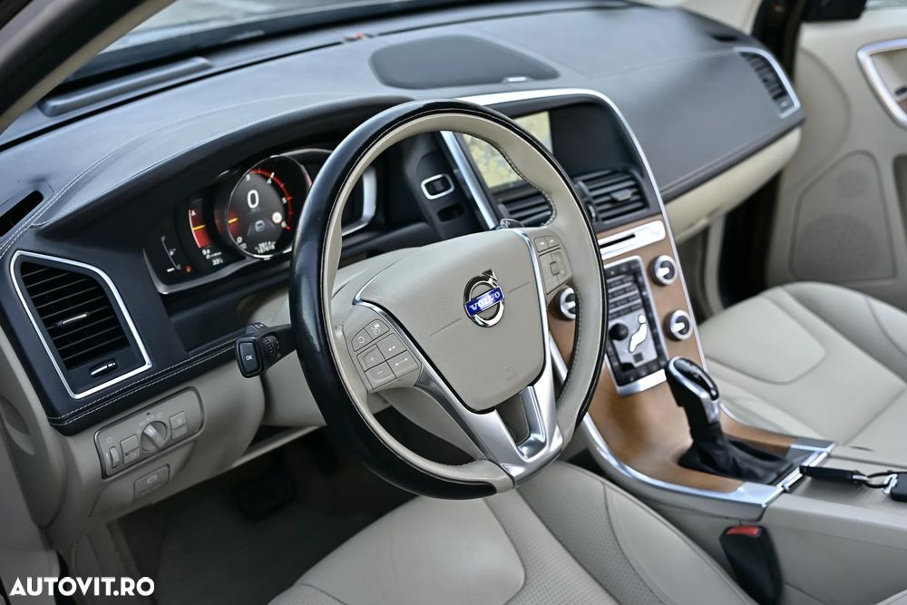 Volvo XC 60 D4 Geartronic Linje Inscription - 15