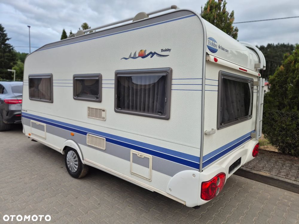 Hobby De Luxe Easy 460 - 25