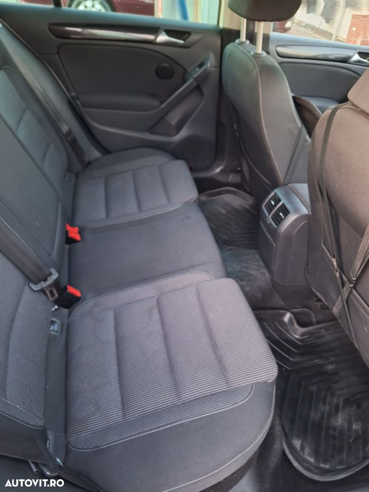 Volkswagen Golf 1.4 TSI DSG Comfortline - 6