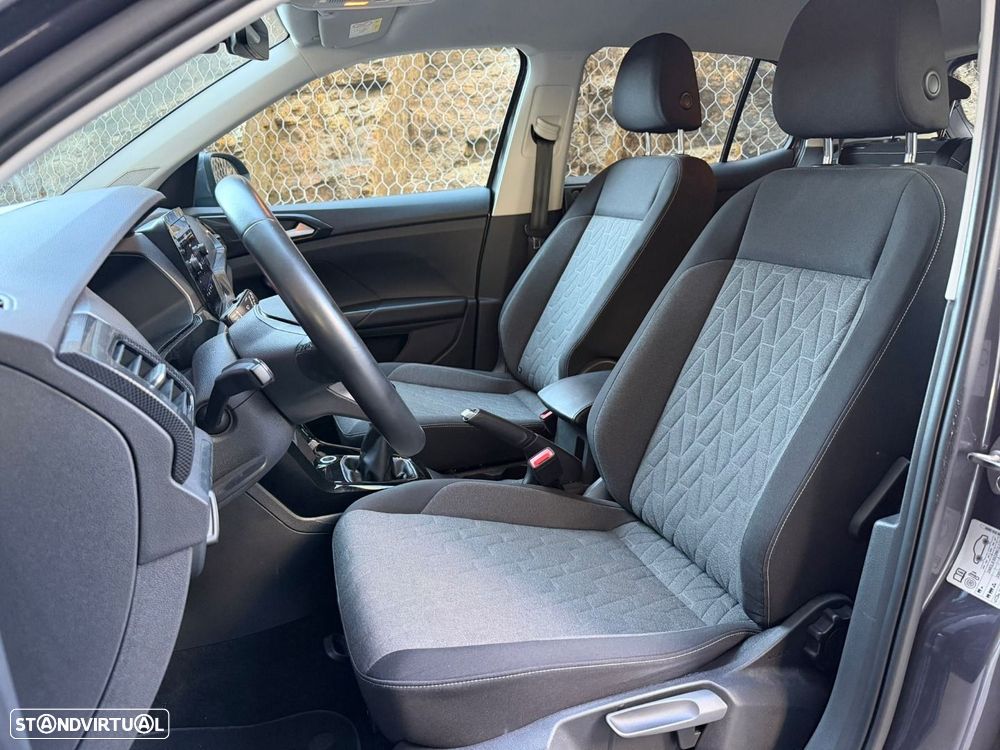 VW T-Cross 1.0 TSI Urban - 8
