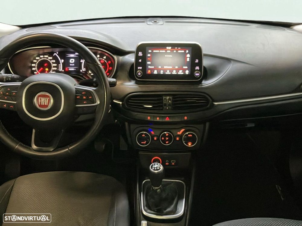 Fiat Tipo 1.3 M-Jet Lounge - 12