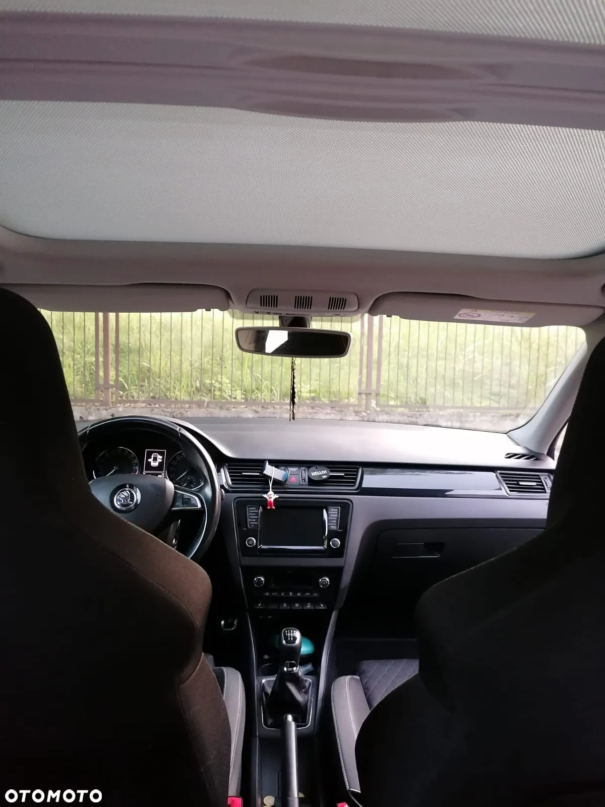 Skoda RAPID Spb 1.6 TDI DPF Elegance Max - 20