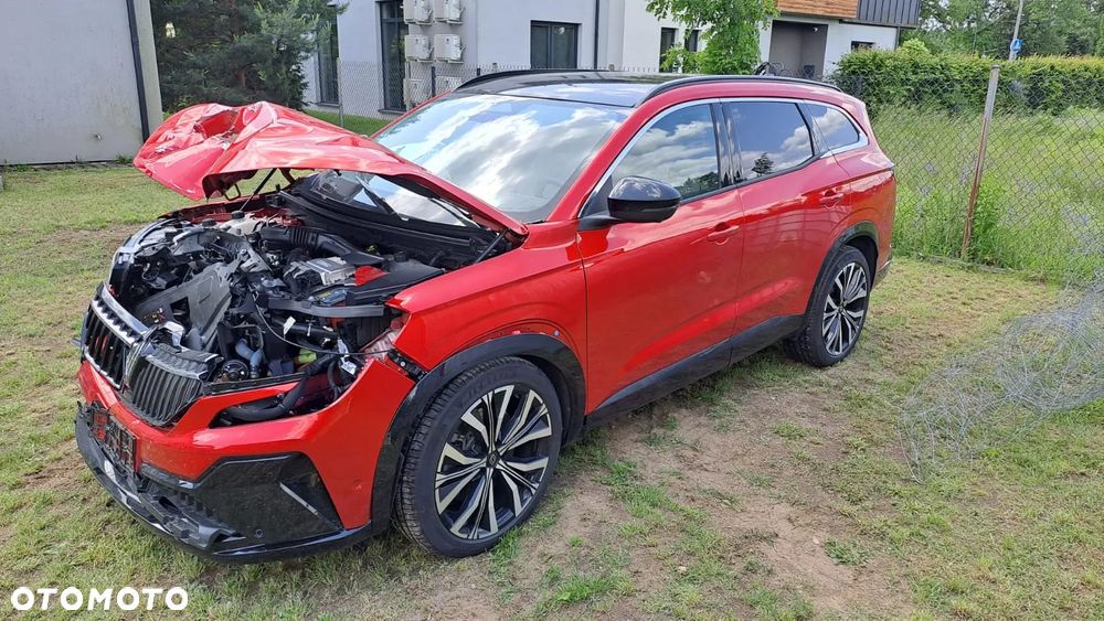 Renault Espace 1.2 E-Tech Full Hybrid 200 Iconic MMT 5os - 2