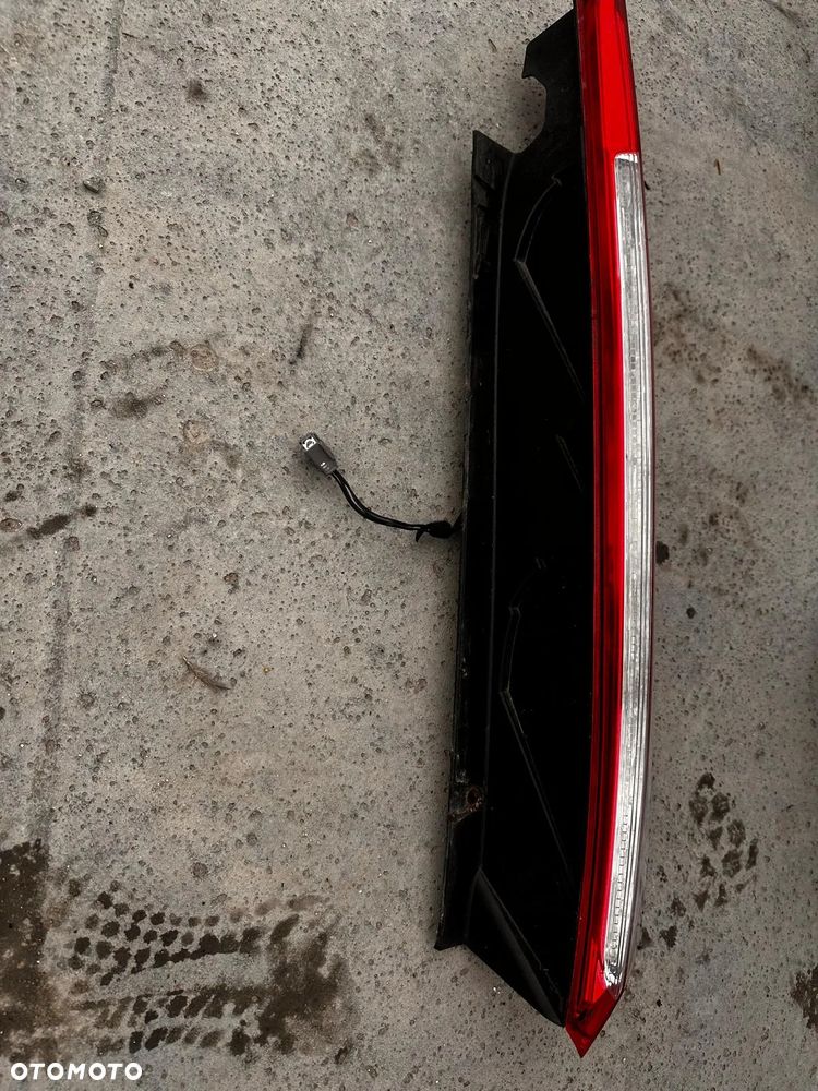 Lampa prawa FORD Focus MK2 lift hatchback - 3