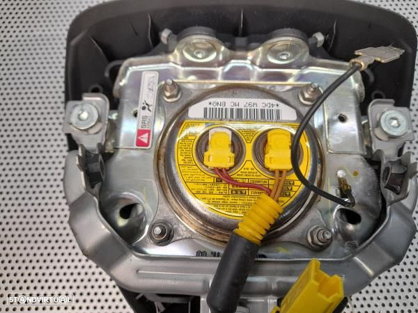 Airbag Volante Honda Civic Viii Hatchback (Fn, Fk) - 5