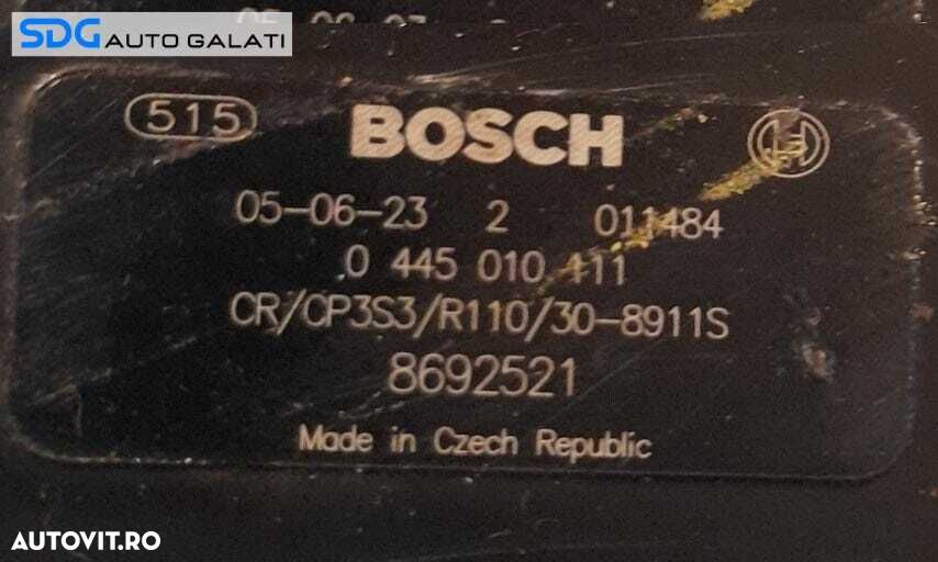 Pompa Inalta Presiune Volvo XC70 1 2.4 Diesel D5 1997 - 2007 Cod 0445010111 8692521 [N1284] - 4