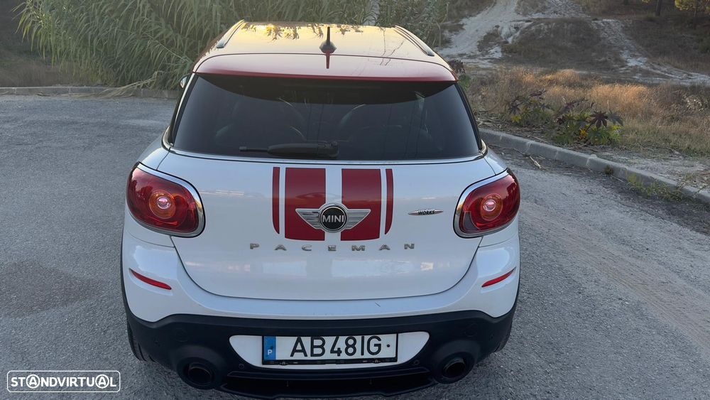 MINI Paceman John Cooper Works All4 - 8