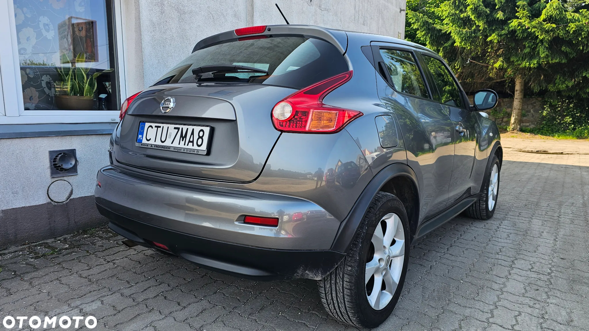 Nissan Juke - 12