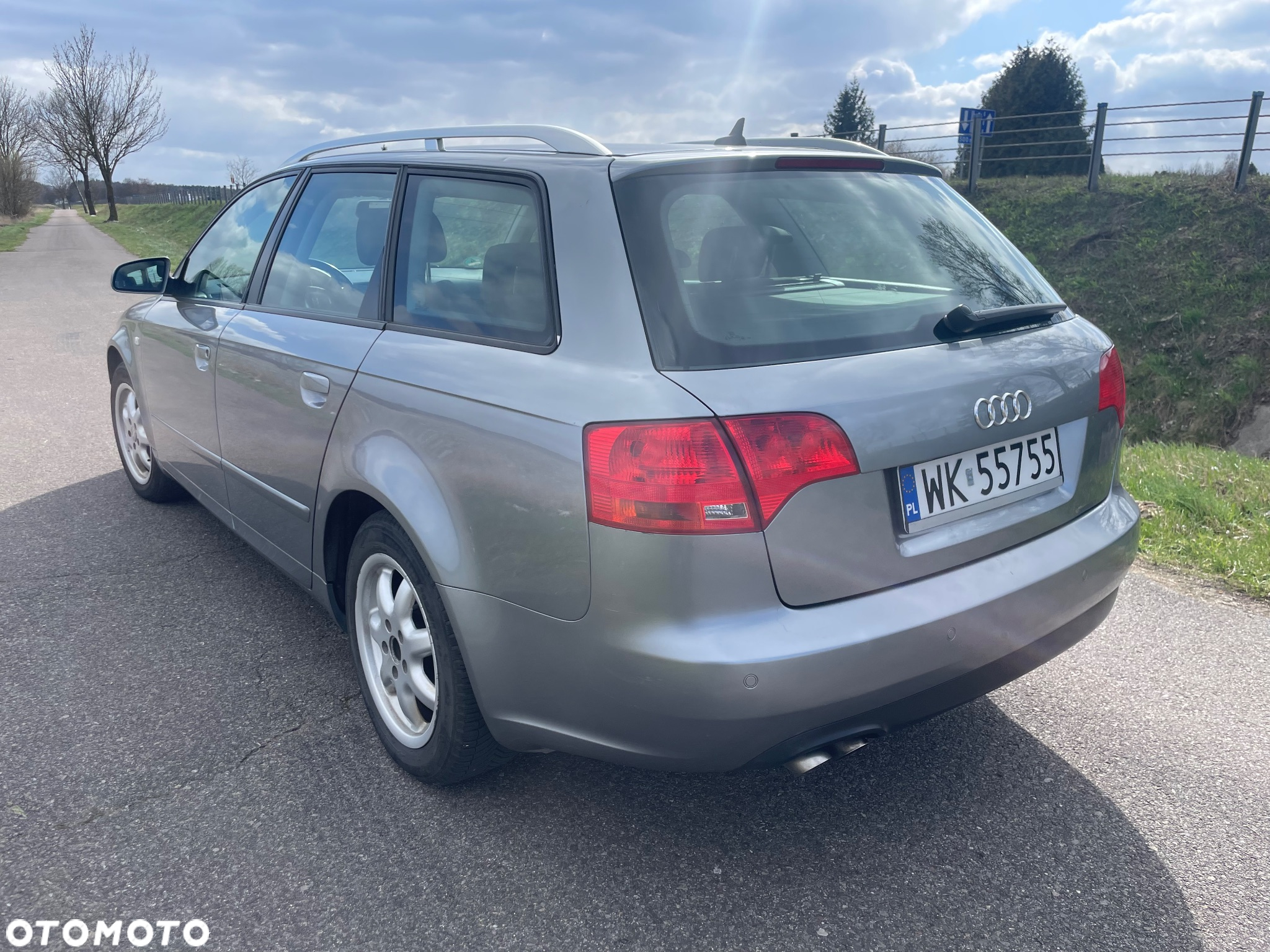 Audi A4 Avant 2.0 TDI - 2