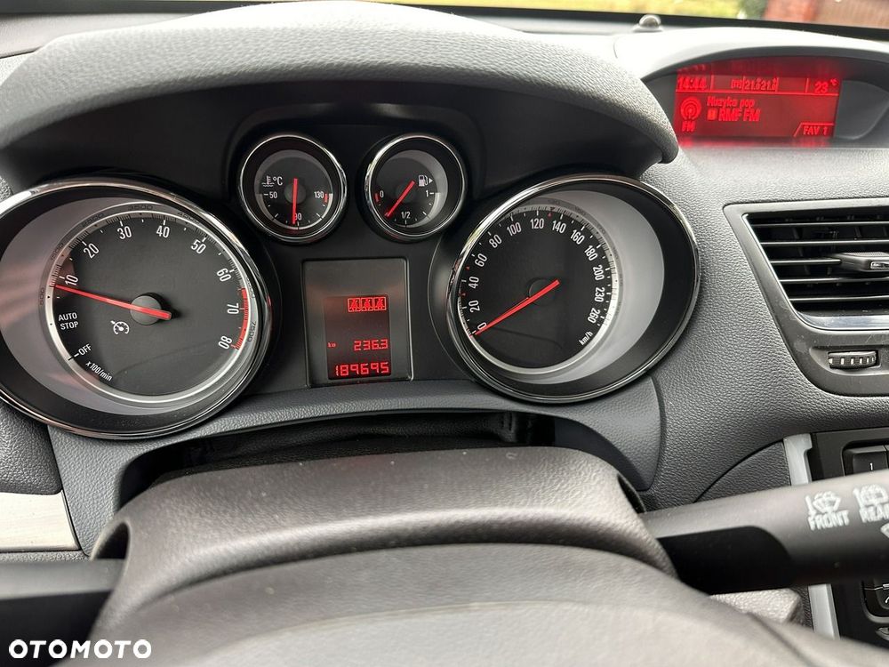 Opel Mokka - 27