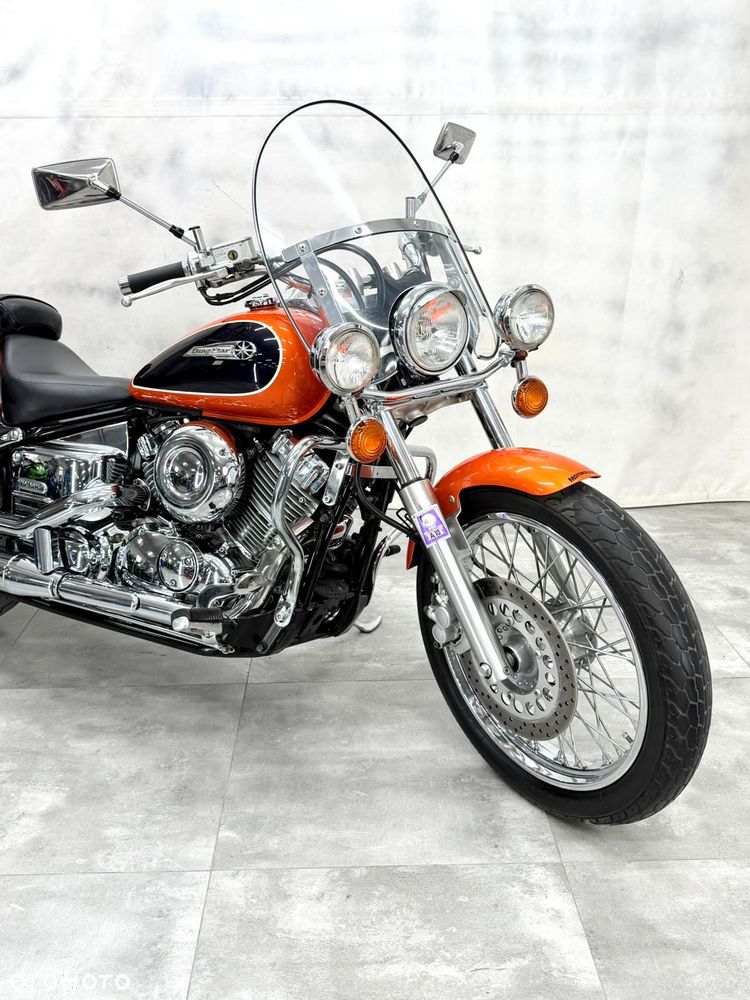 Yamaha Drag Star - 3