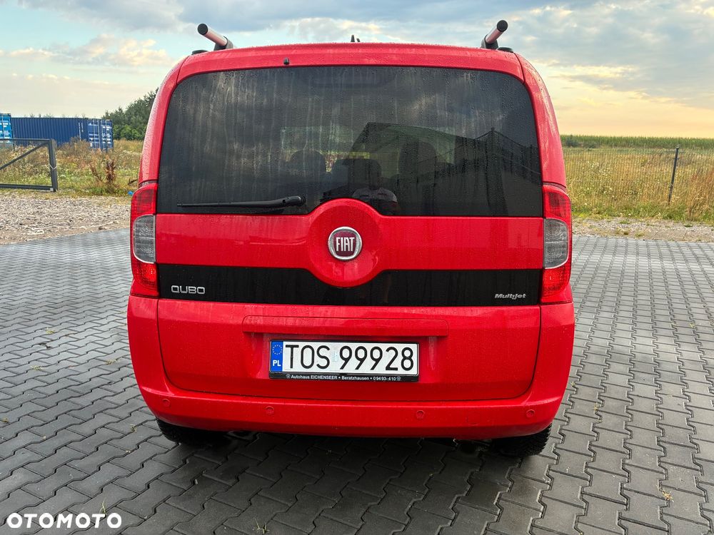 Fiat Qubo 1.3 Multijet 16V DPF Easy - 5