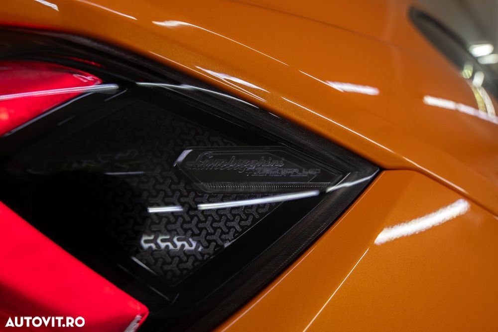 Lamborghini URUS - 17