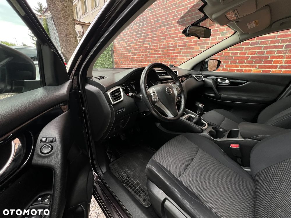 Nissan Qashqai - 8