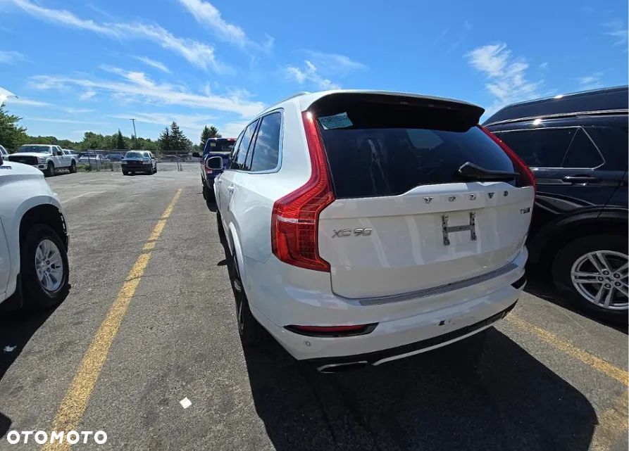 Volvo XC 90 T6 AWD R-Design - 5