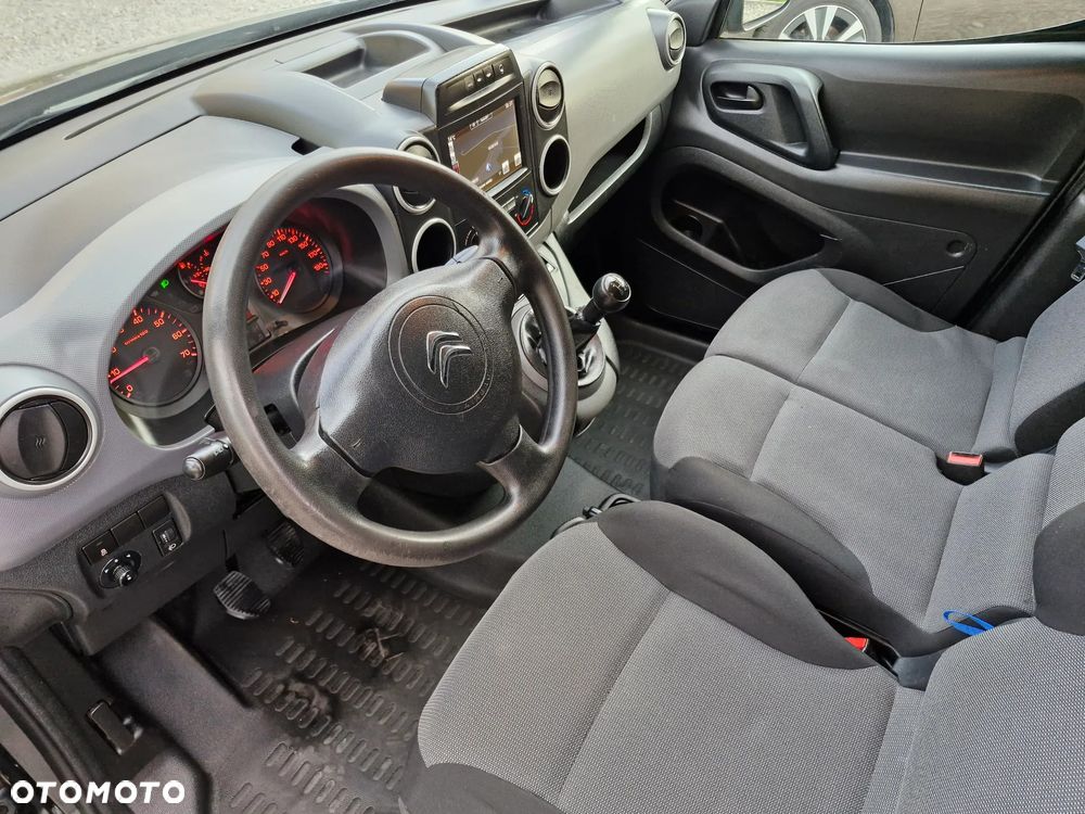 Citroën Berlingo - 28
