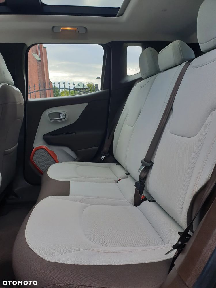 Jeep Renegade 2.0 MultiJet Active Drive Longitude - 9