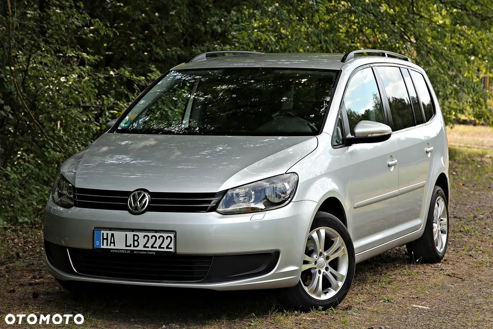 Volkswagen Touran 1.6 TDI DPF STYLE - 2