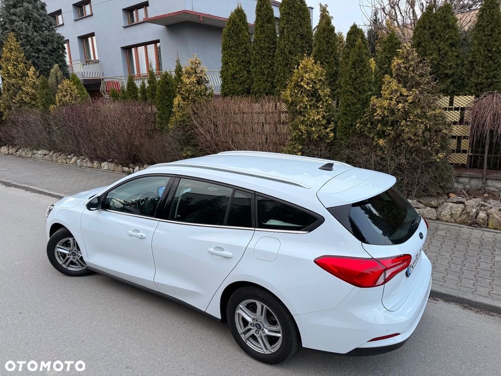 Ford Focus 1.5 EcoBlue Start-Stopp-System ACTIVE DESIGN - 12