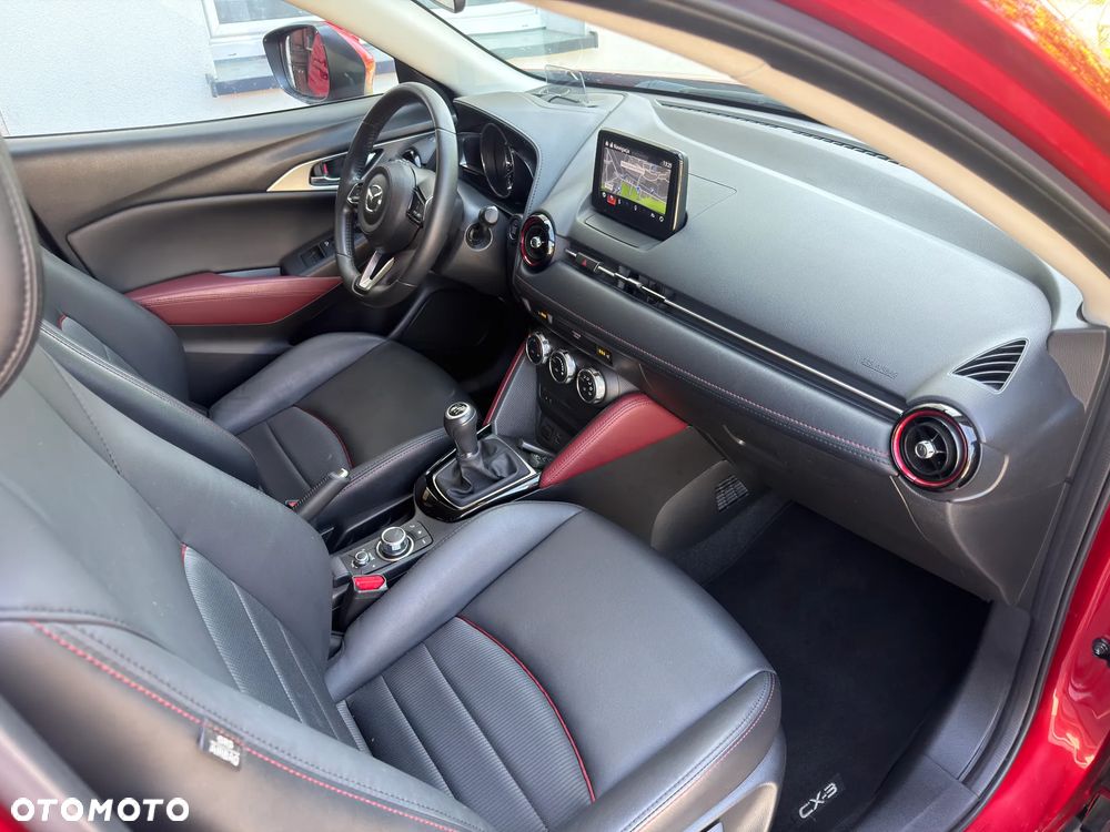 Mazda CX-3 SKYACTIV-G 120 FWD Exclusive-Line - 15