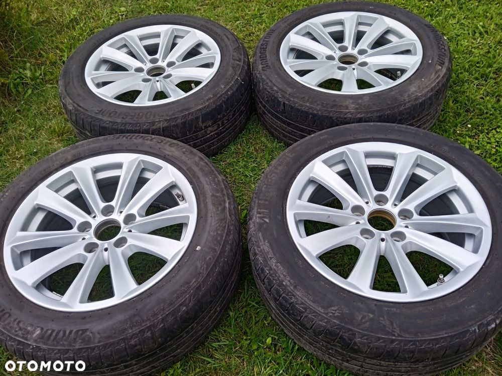 felgi aluminiowe 5x120 BMW X3 X4 X5 F21 F31 E61 - 2
