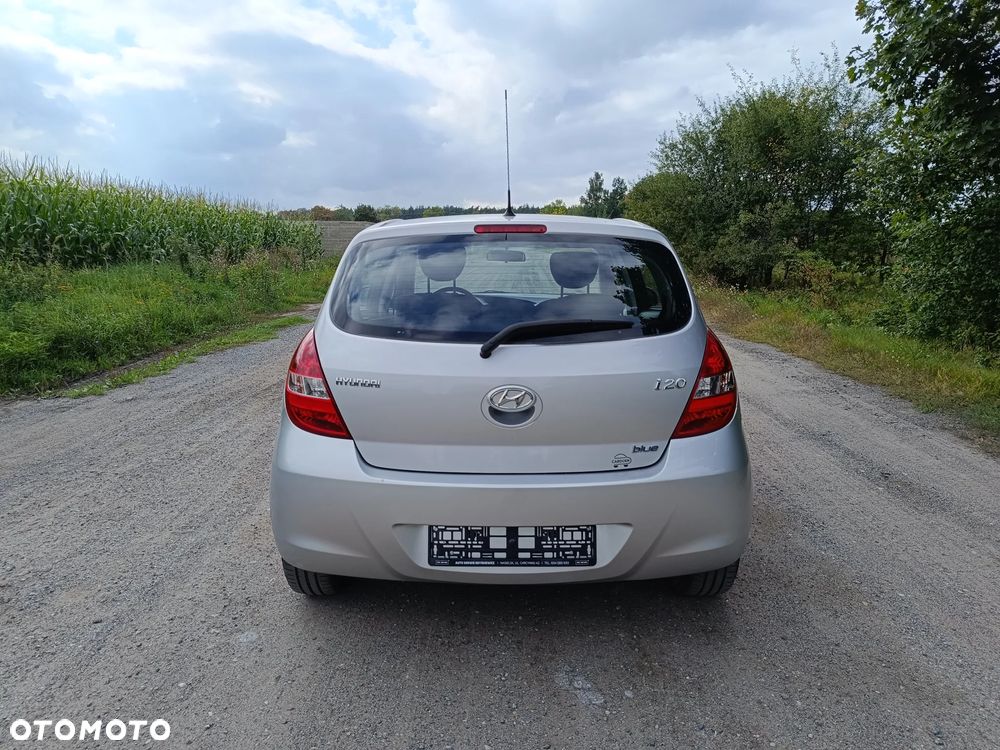 Hyundai i20 1.4 CRDI Classic - 6