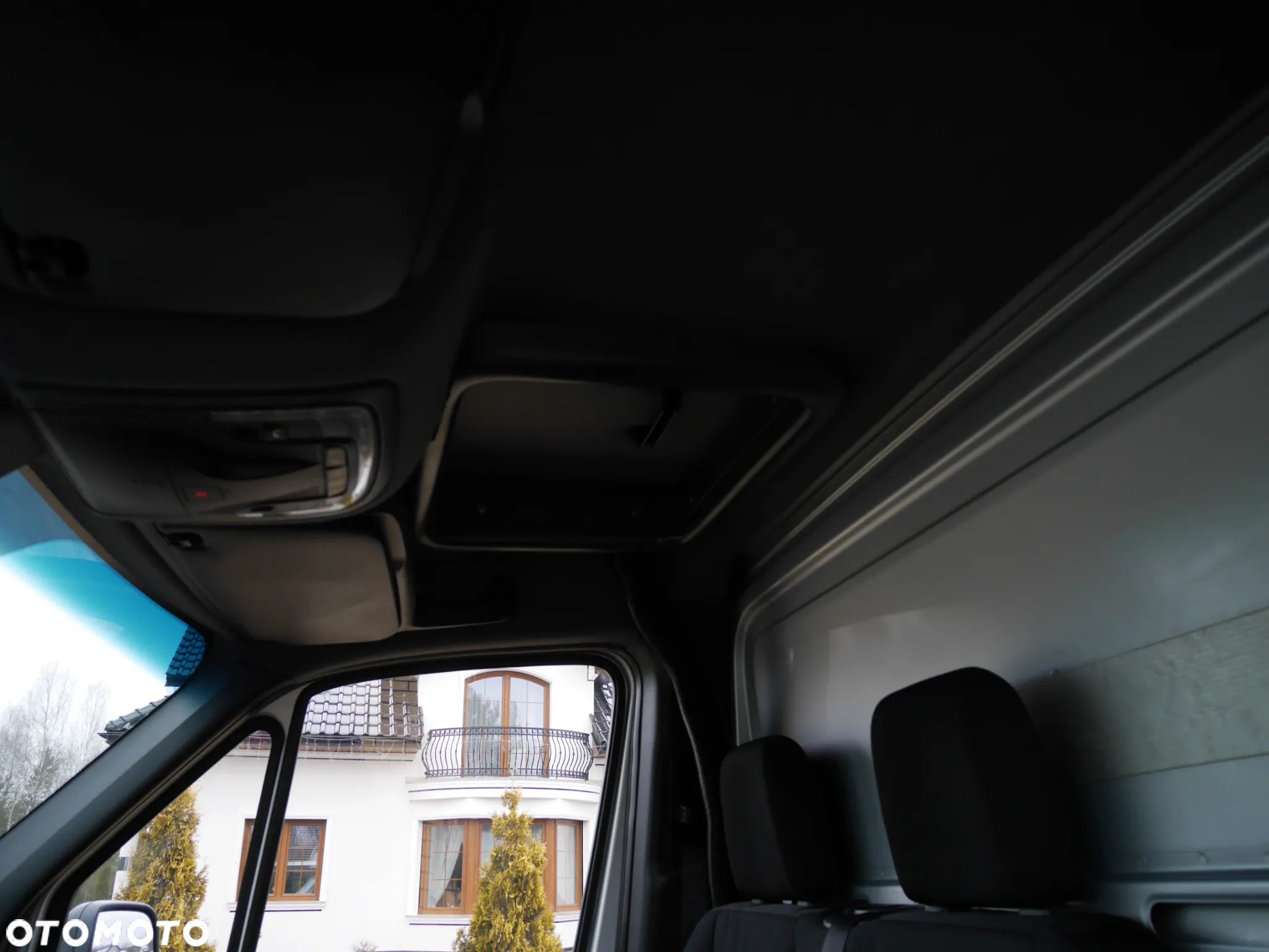 Mercedes-Benz Sprinter 316 CDI 160 KM Firanka 10-PALET - 11