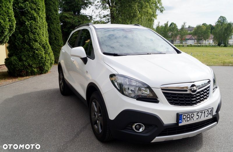 Opel Mokka 1.4 Turbo ecoFLEX Start/Stop Edition - 3