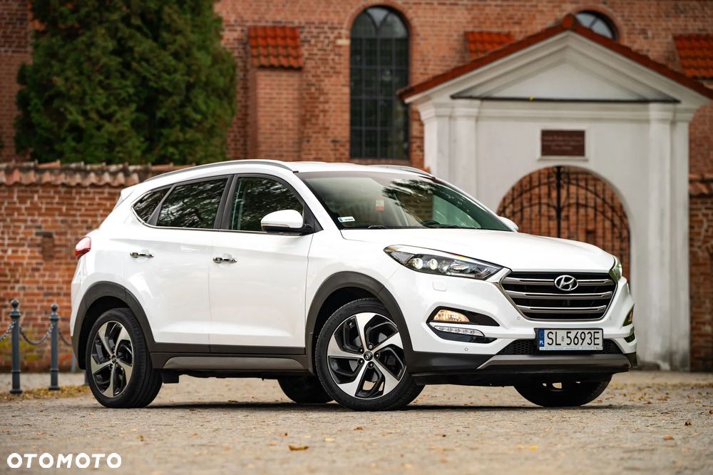 Hyundai Tucson 1.6 T-GDI Style 4WD - 6