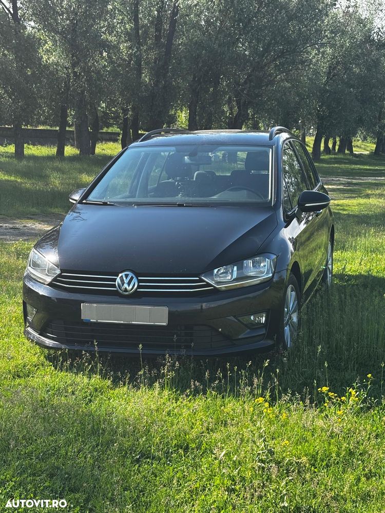 Volkswagen Golf Sportsvan - 11