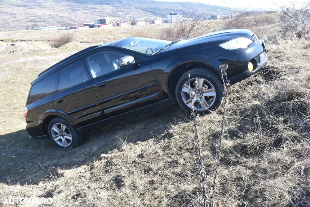 Subaru Outback - 16