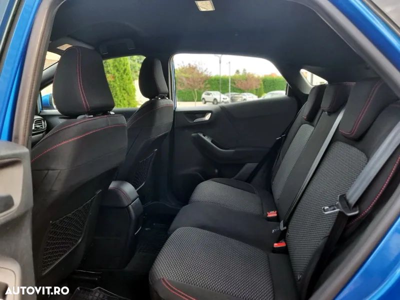 Ford Puma 1.0 EcoBoost Hybrid ST-LINE - 11