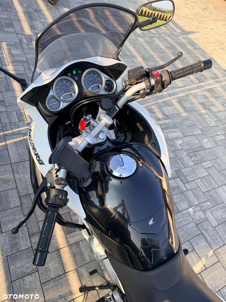 Honda Varadero - 5