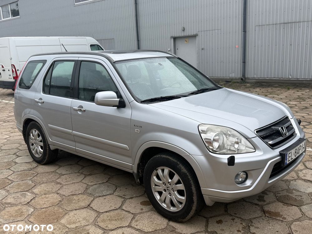 Honda CR-V - 3