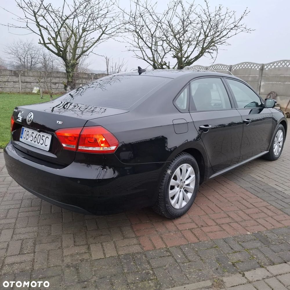 Volkswagen Passat 1.8 TSI (BlueMotion Technology) DSG Comfortline - 6