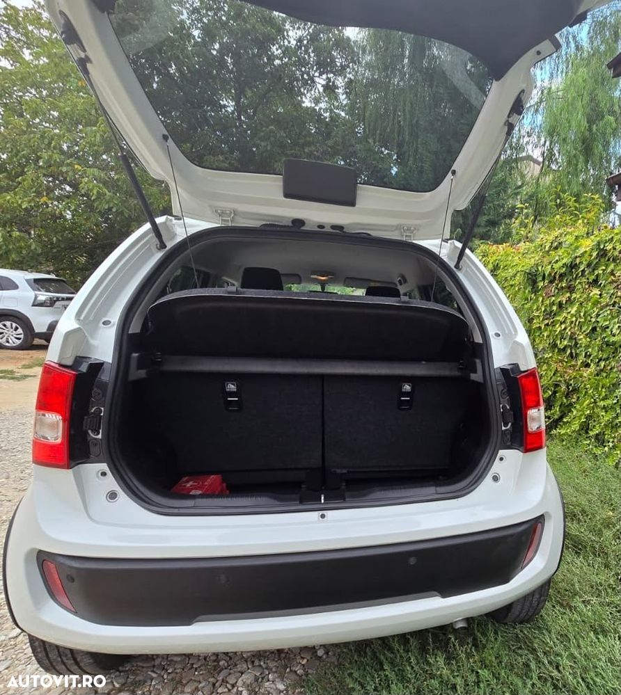 Suzuki Ignis - 11
