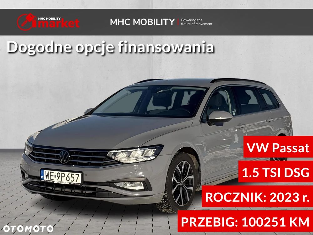 Volkswagen Passat 1.5 TSI EVO Business DSG - 2