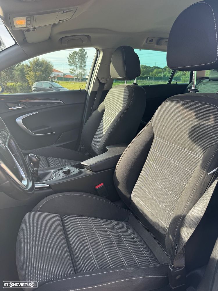 Opel Insignia Sports Tourer 2.0 CDTI - 16