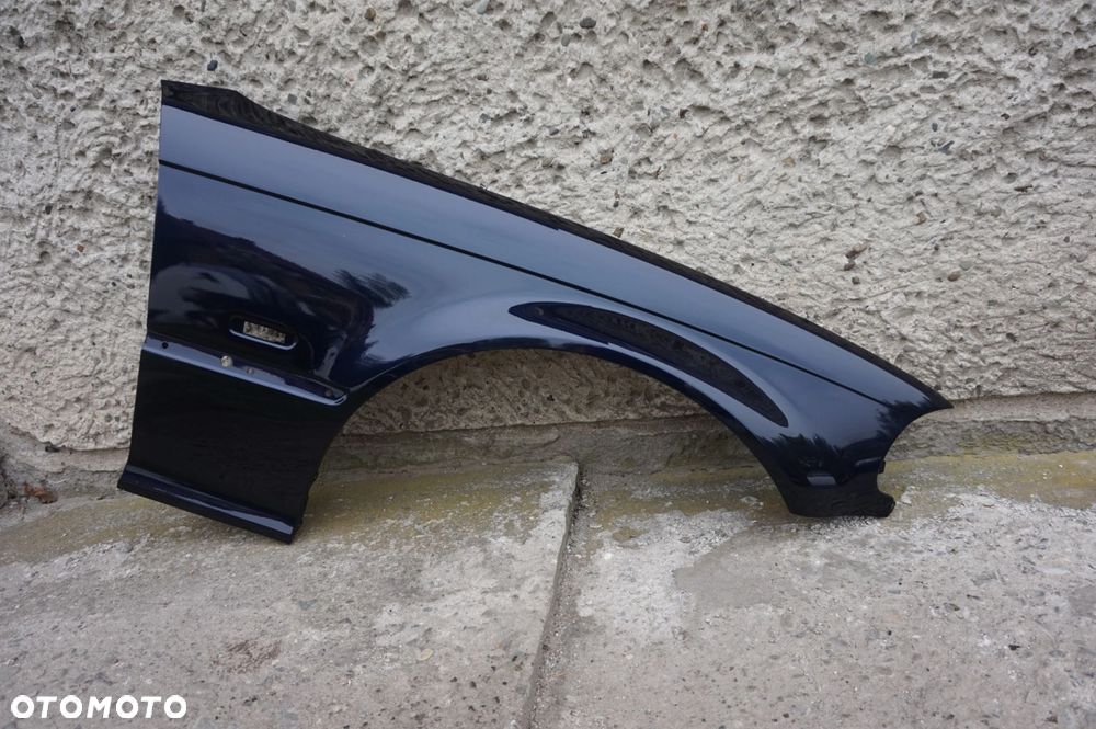 BŁOTNIK PRAWY BMW E46 317 COUPE CABRIO 98/02r - 3