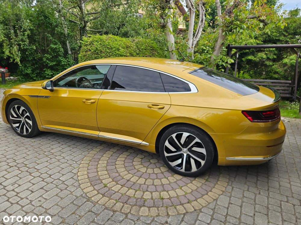 Volkswagen Arteon 2.0 TSI R-Line DSG - 18