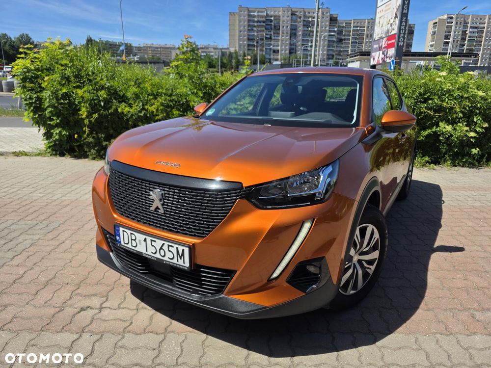 Peugeot 2008 PureTech 100 Allure - 1