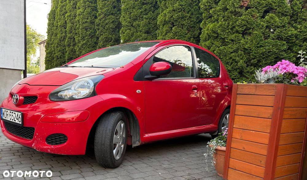 Toyota Aygo - 2