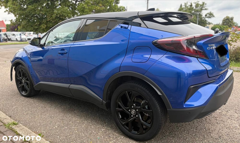 Toyota C-HR 1.8 Hybrid Style - 8
