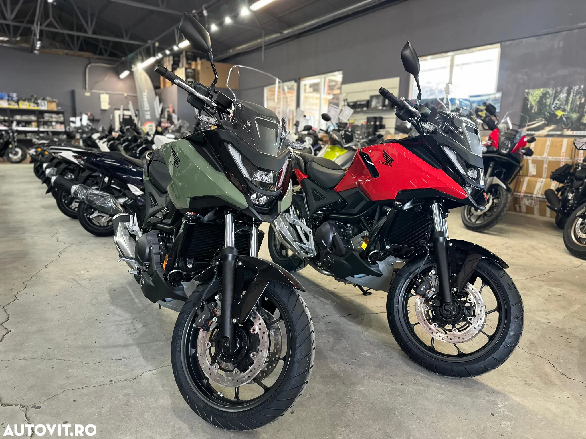 Honda NC 750X - 11